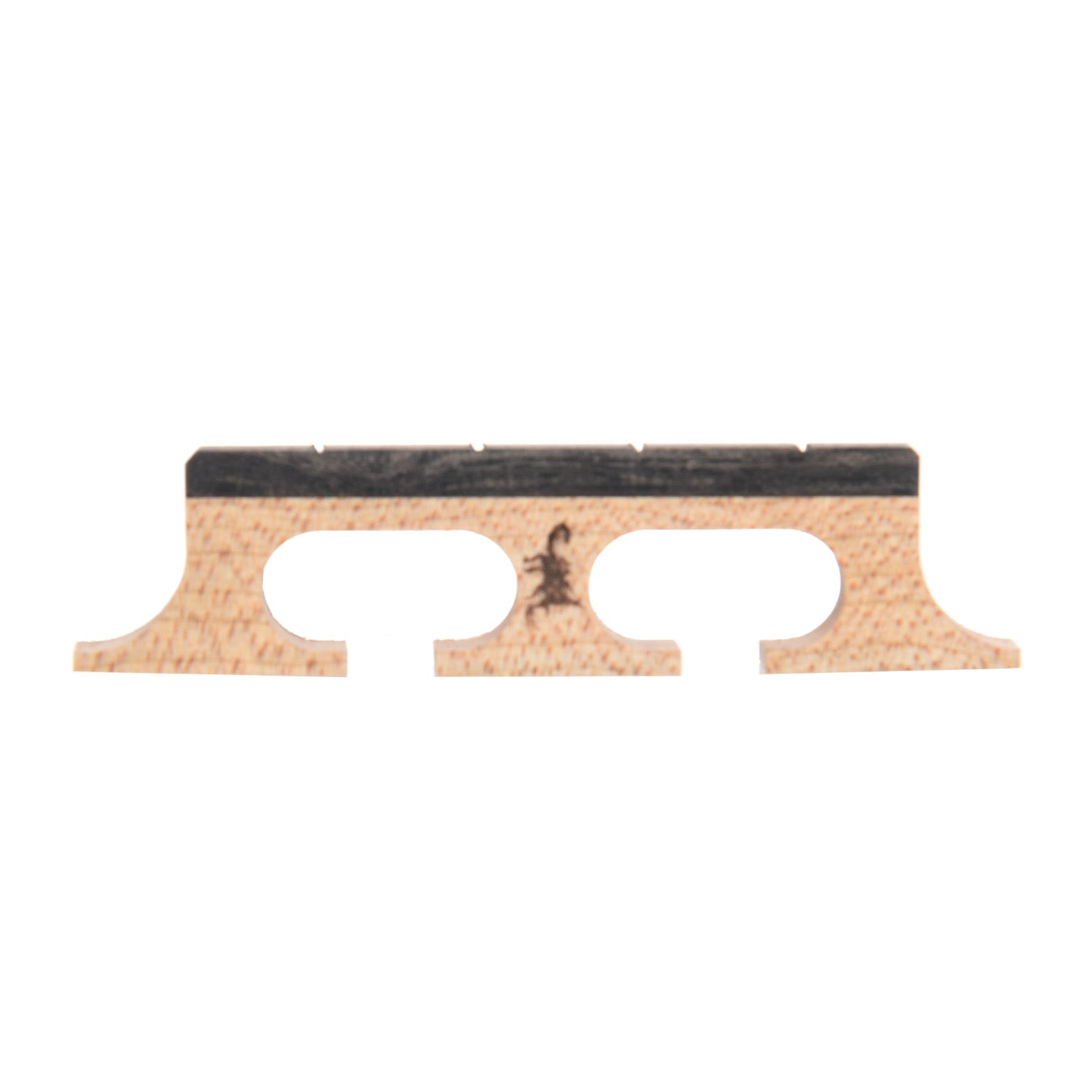 Image 2 of Scorpion Tenor Banjo Bridge - 1/2" Tall- SKU# SCTB-12 : Product Type Accessories & Parts : Elderly Instruments