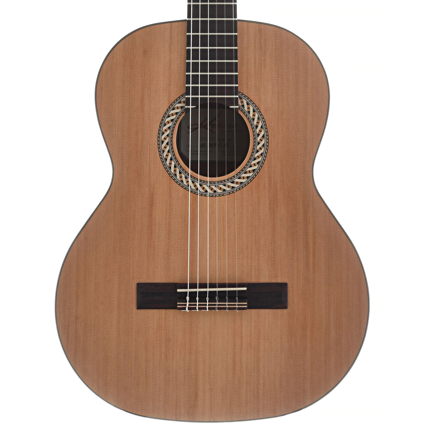 front of Kremona S62C OP (7/8 Size) Classical