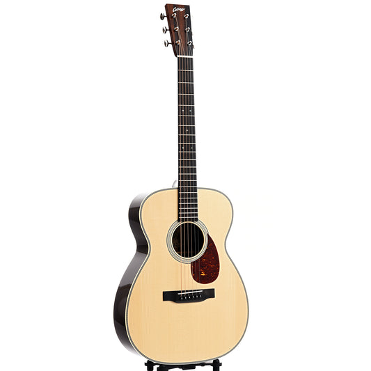 Image 1 of Collings 002H 14-Fret Guitar & Case, German Spruce Top- SKU# C002H-14GW : Product Type Flat-top Guitars : Elderly Instruments