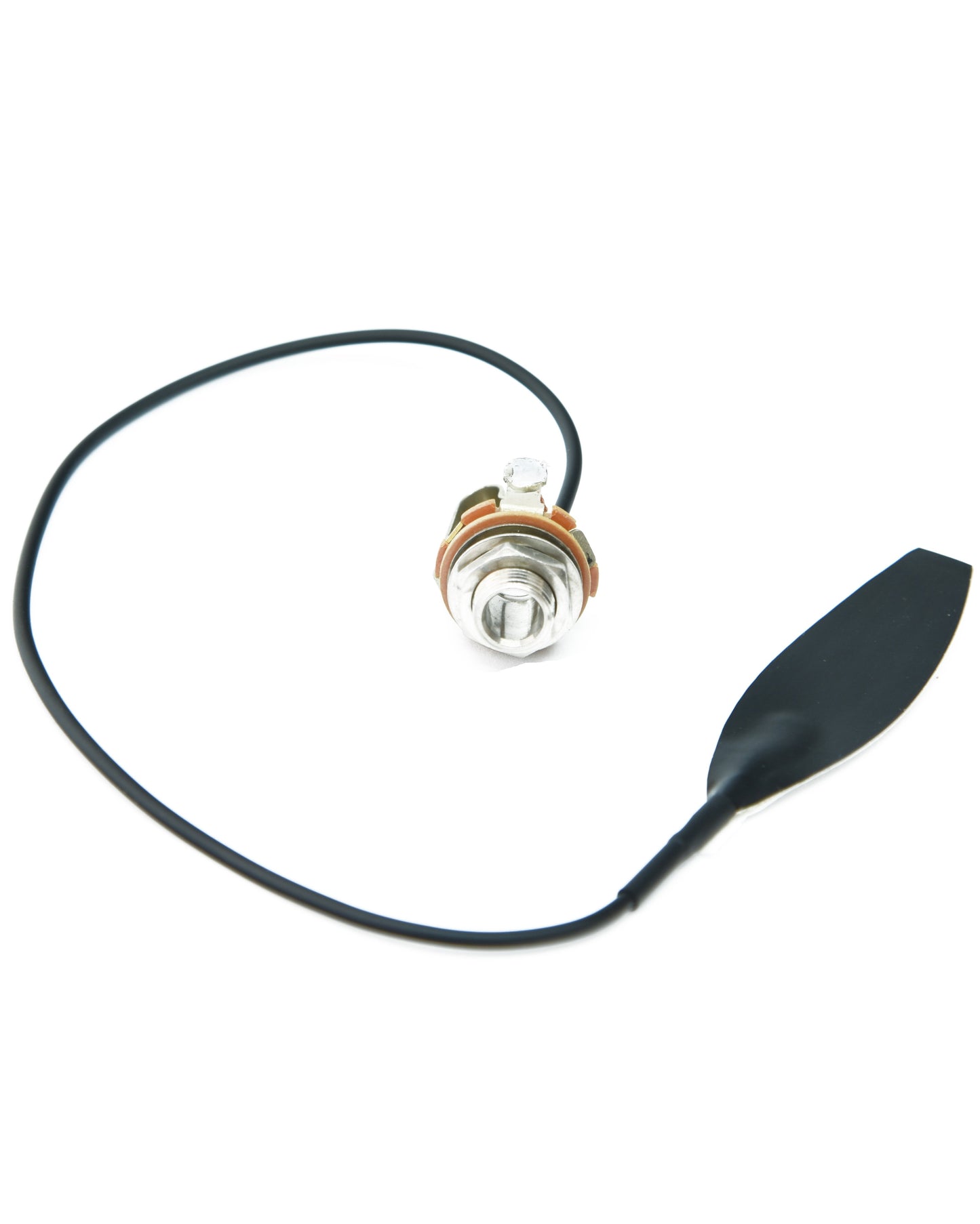 Image 1 of McIntyre BRF-50 Acoustic Feather Biscuit Cone Resonator Guitar Pickup - SKU# BRF50 : Product Type Pickups : Elderly Instruments