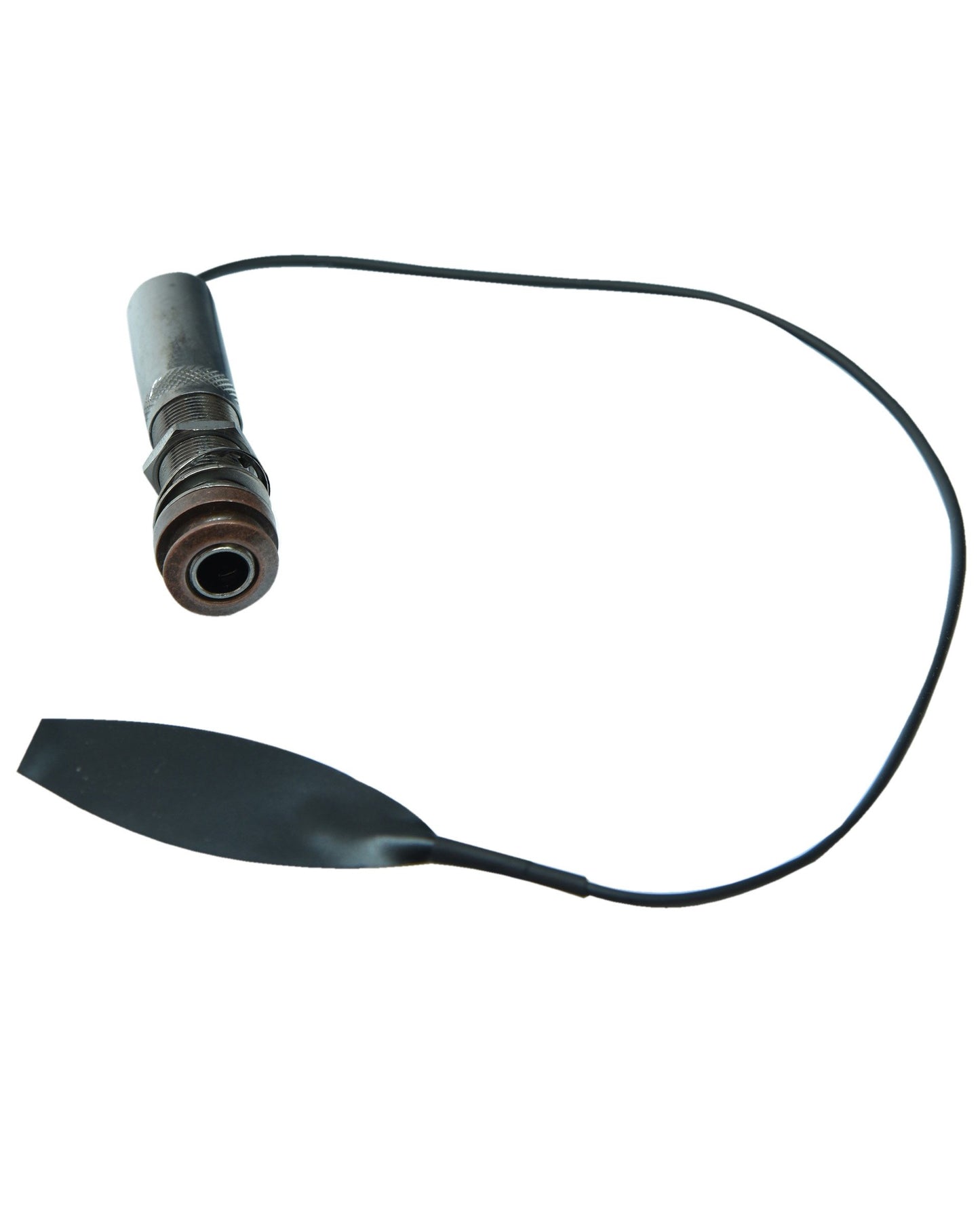 Image 1 of McIntyre GF-30 Acoustic Feather Flattop Guitar Pickup - SKU# GF30 : Product Type Pickups : Elderly Instruments