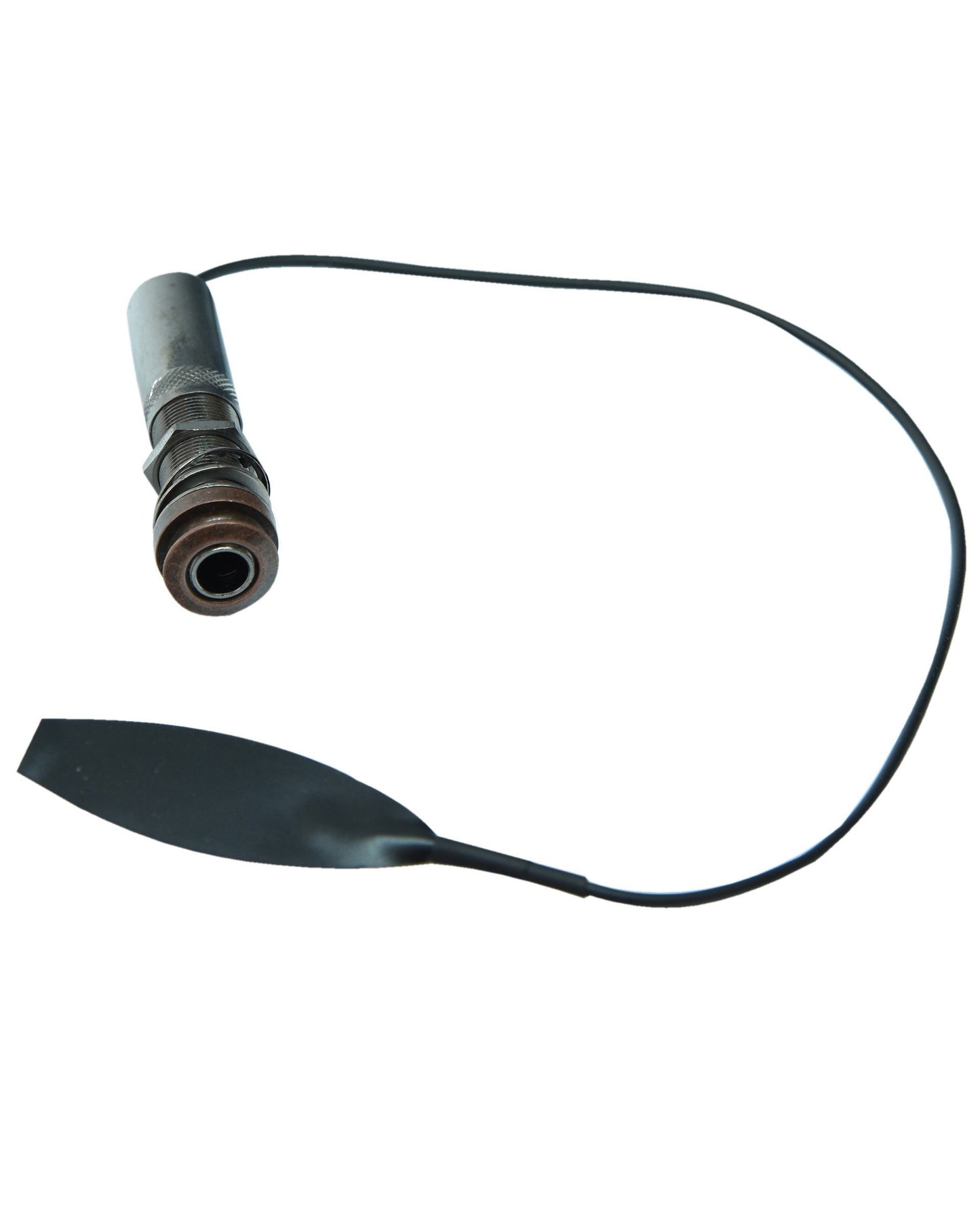 Image 1 of McIntyre UF-07 Acoustic Feather Ukulele Pickup - SKU# UF07 : Product Type Pickups : Elderly Instruments