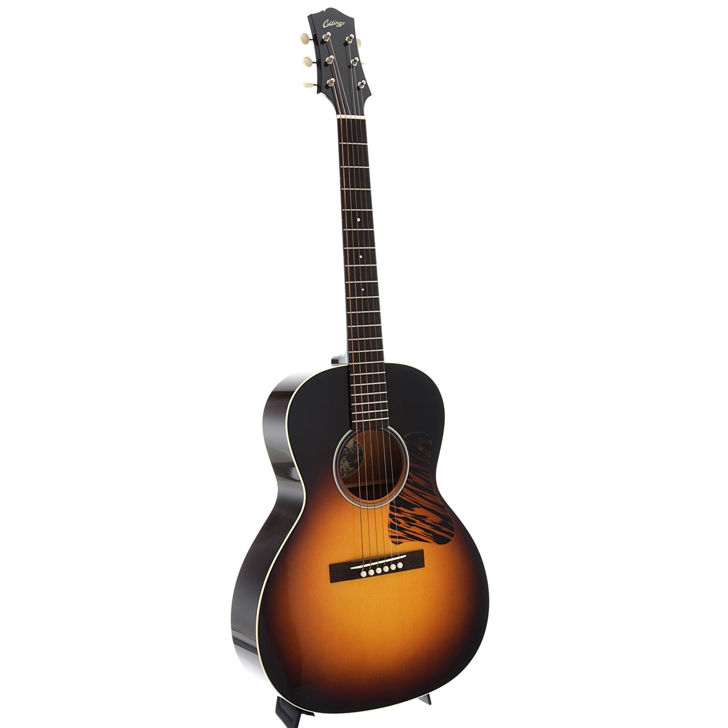 Image 1 of Collings C10-35 Sunburst Guitar & Case, European Spruce Top- SKU# C1035-GSB : Product Type Flat-top Guitars : Elderly Instruments
