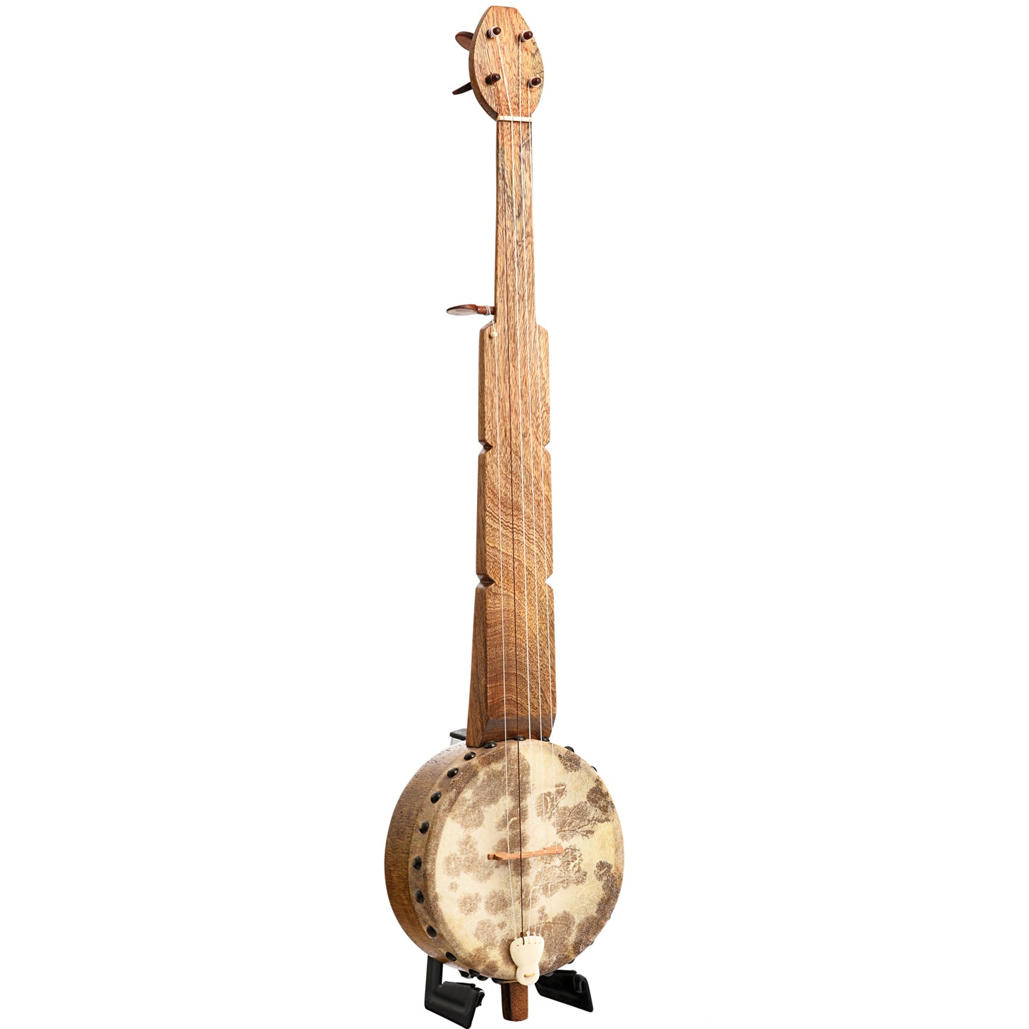 Image 2 of Menzies Fretless Tackhead Banjo, #457, 8" Rim - SKU# MTB51-457 : Product Type Open Back Banjos : Elderly Instruments