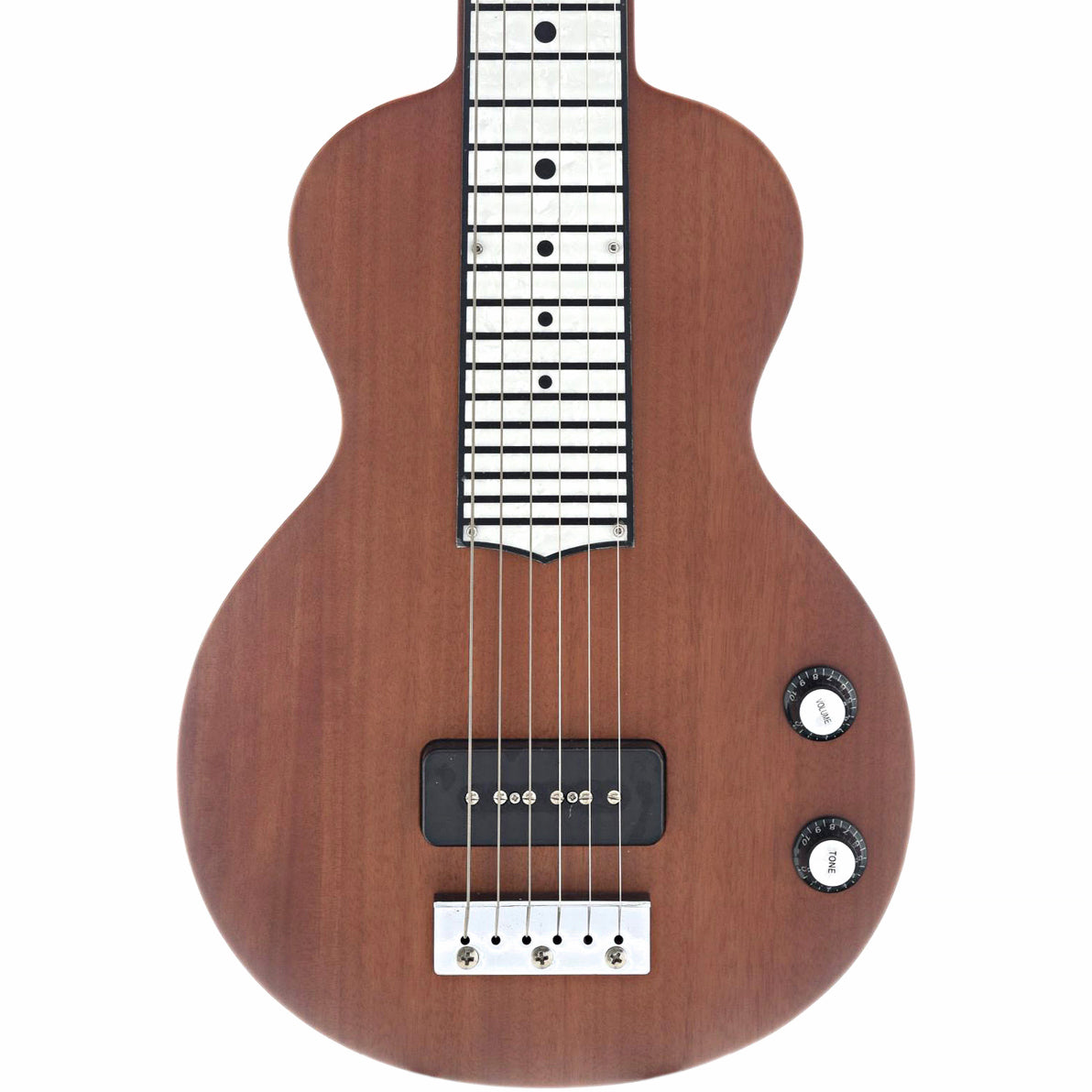 front of Recording King RG-31 Lap Steel