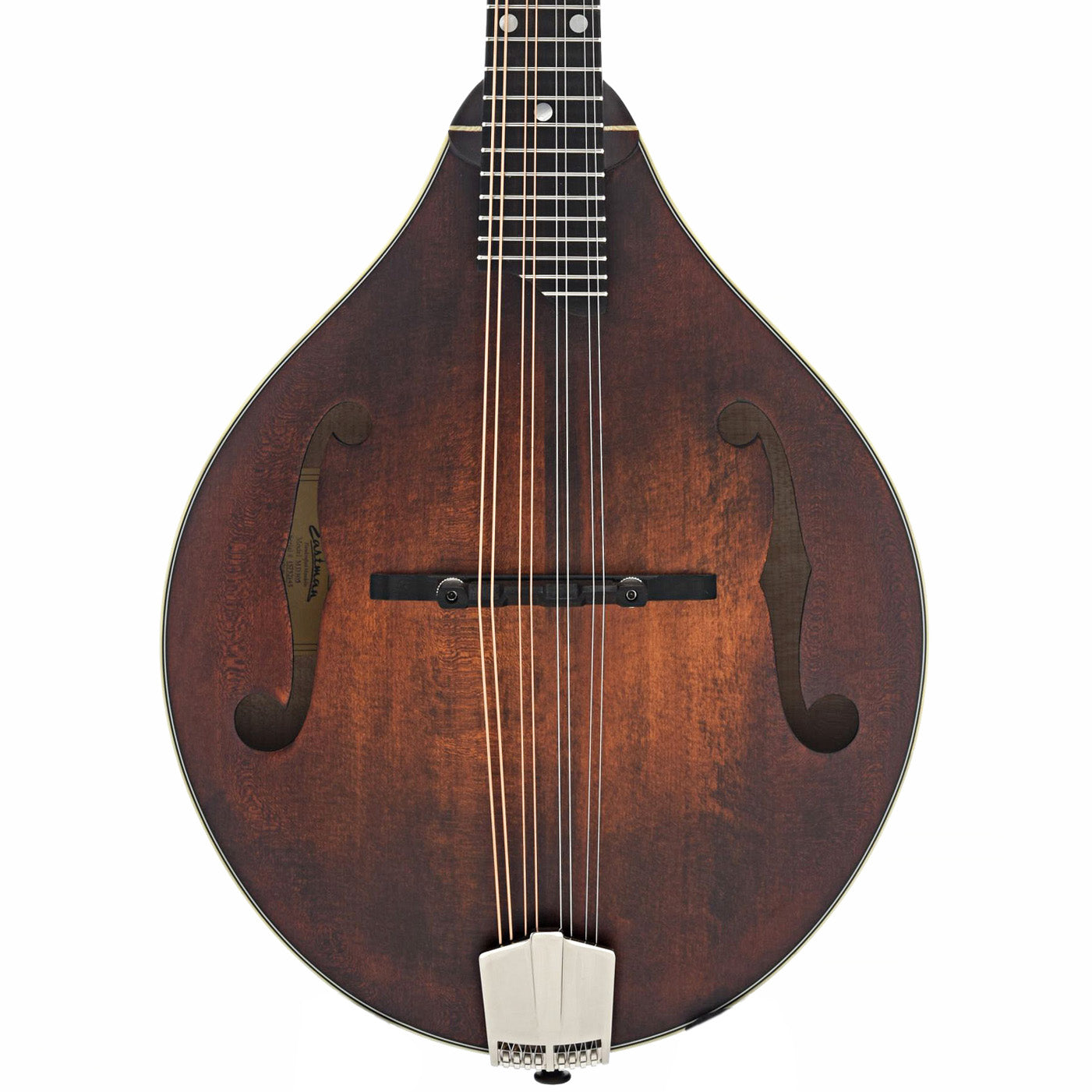 Front of Eastman MD305 Classic Mandolin