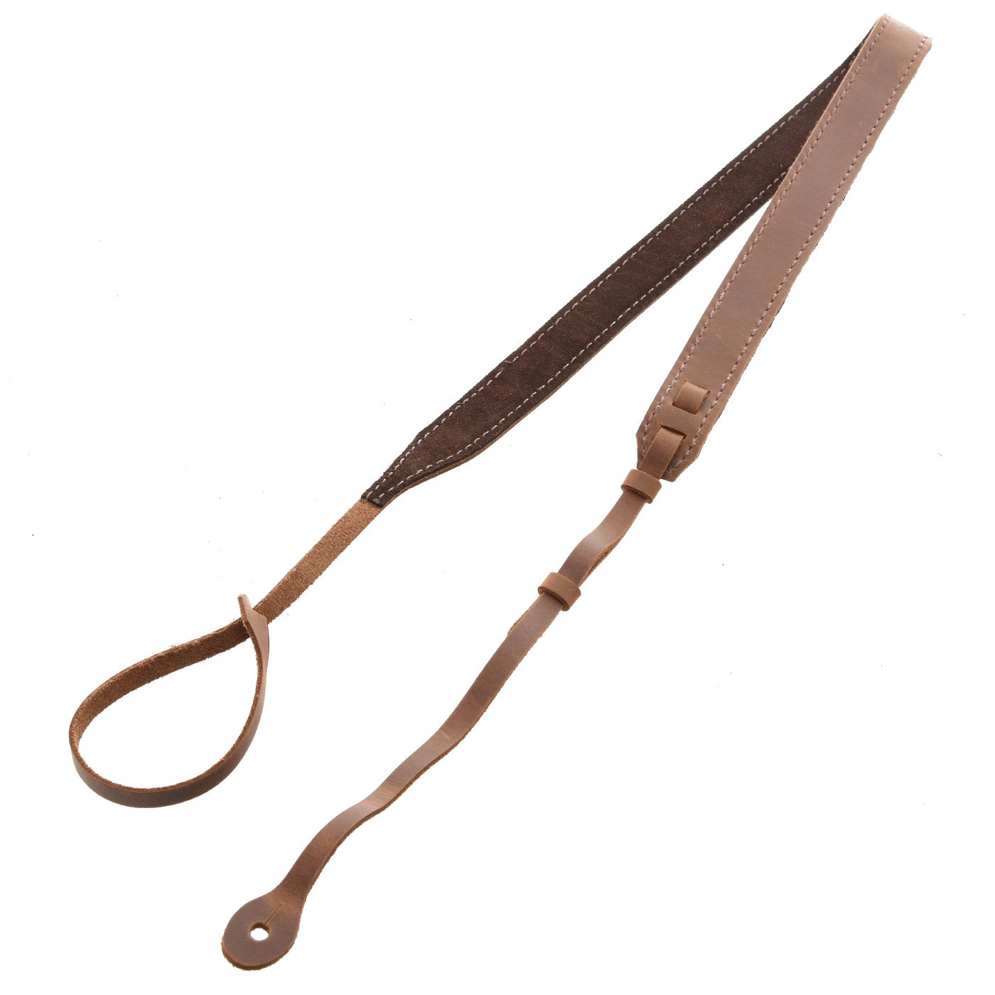 Back of El Dorado Mandolin Strap