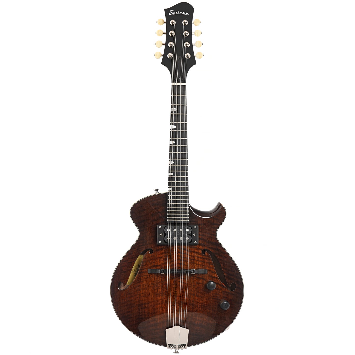 Full front of Eastman ER-M El Rey Mandolin