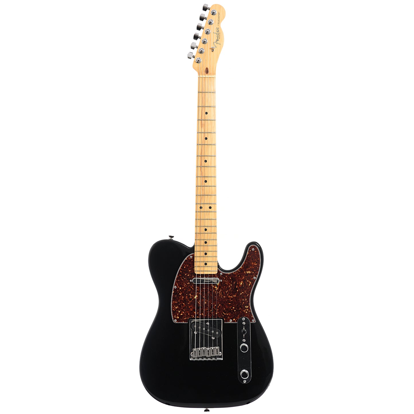 Full front of Fender American Series Telecaster