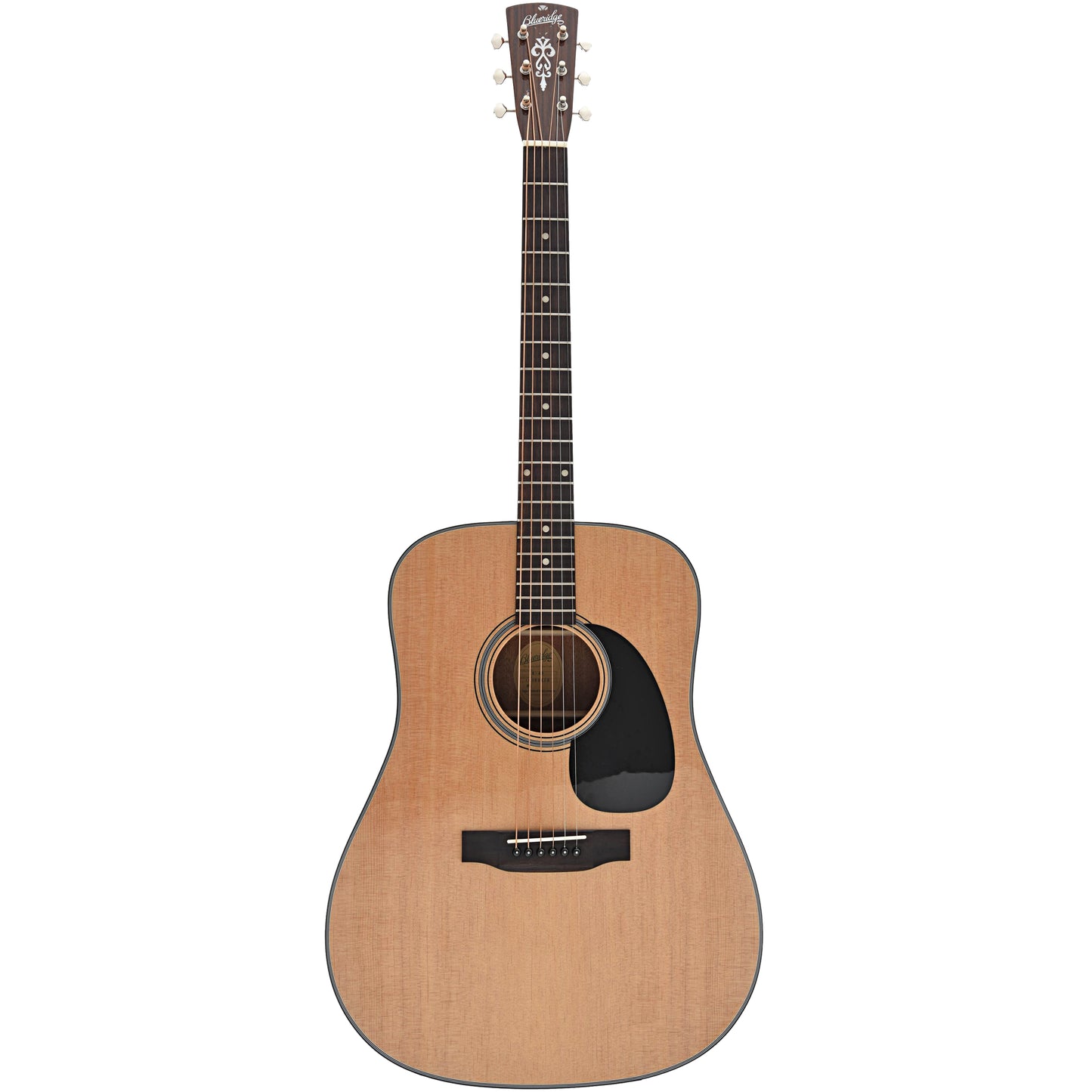 Full front of Blueridge Contemporary Series BR-40 Dreadnought