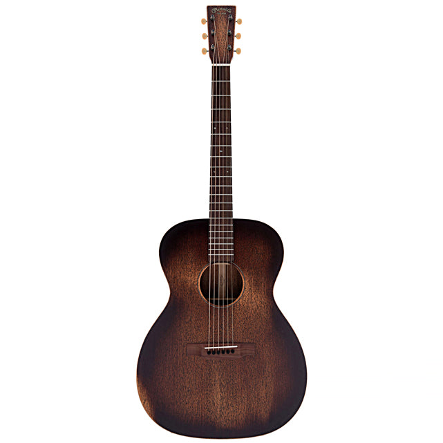 Full Front of Martin 000-15M Streetmaster Guitar