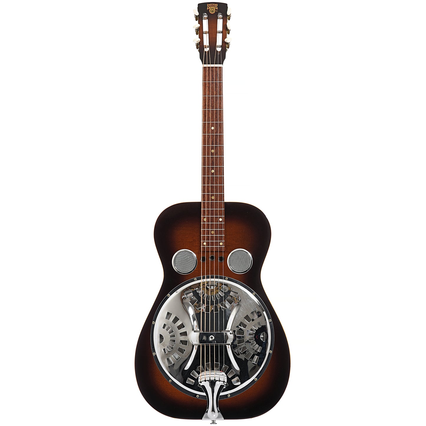 Full front of Dobro 60DS