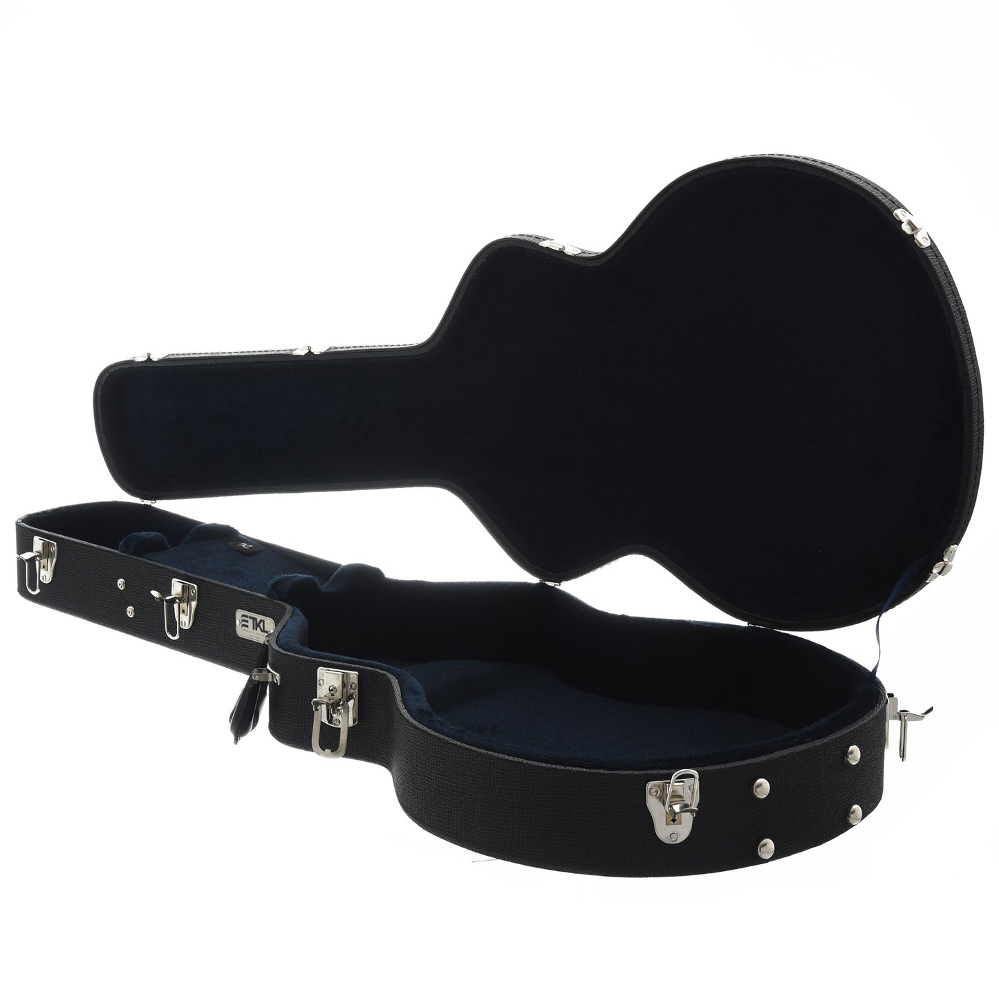 Image 2 of TKL LTD Series 335-STYLE Guitar Case - SKU# GCLTD-ES335 : Product Type Accessories & Parts : Elderly Instruments