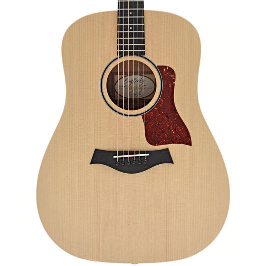 front of Taylor BBT Big Baby Taylor Acoustic Guitar