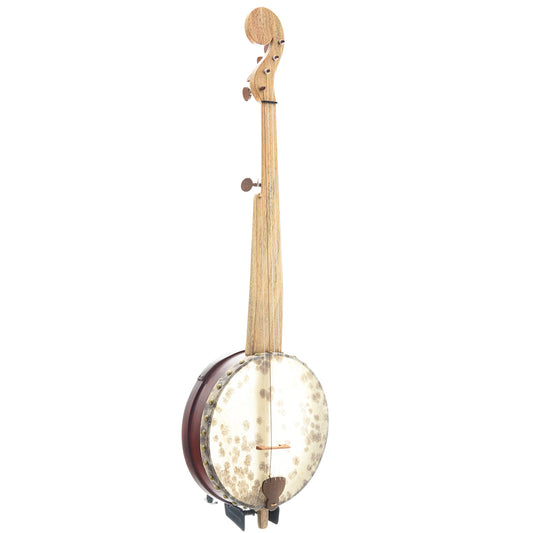 Image 1 of Menzies Fretless Tackhead Banjo, #402 - SKU# MTB51-402 : Product Type Open Back Banjos : Elderly Instruments