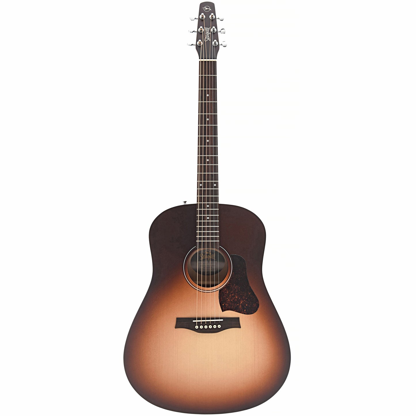 full front of Seagull Entourage Autumn Burst