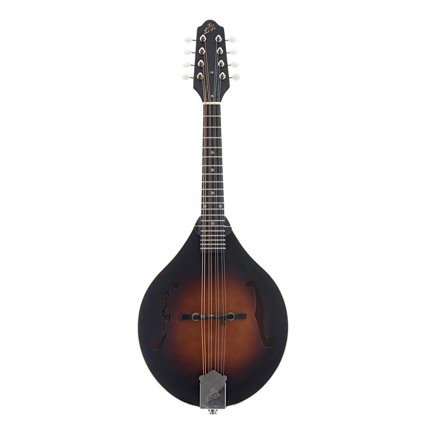 Full front of The Loar "Honey Creek" A-Style Mandolin