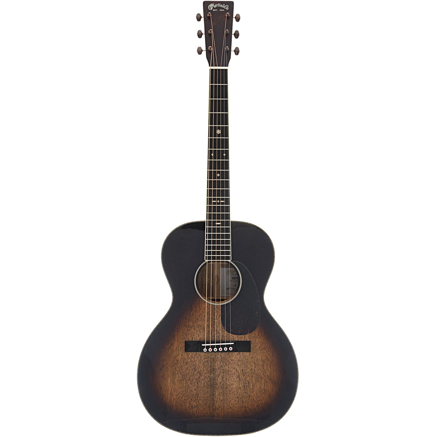 Full Front of Martin CEO-9 Slope Shoulder