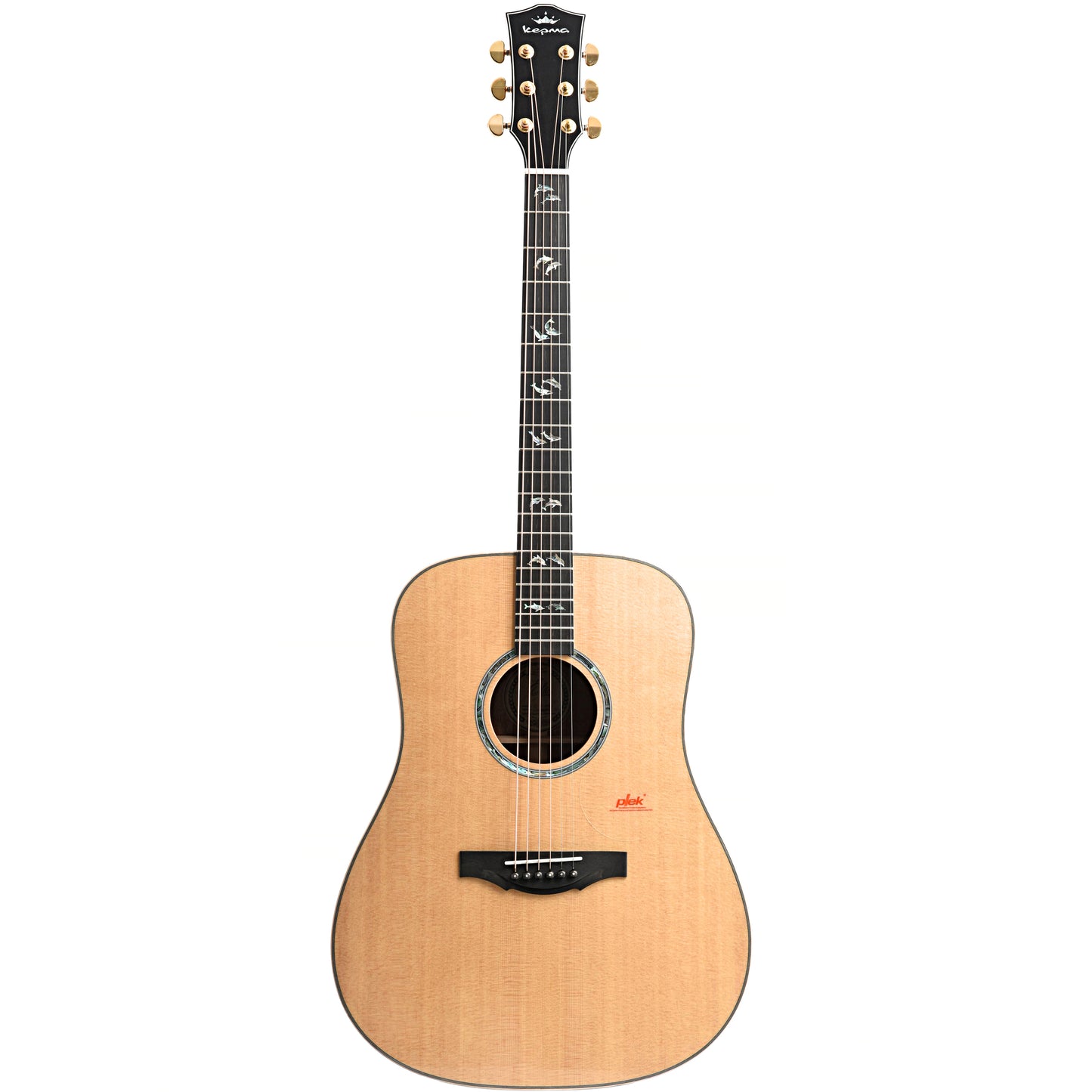 Full front of Kepma Elite D1-130 Dreadnought