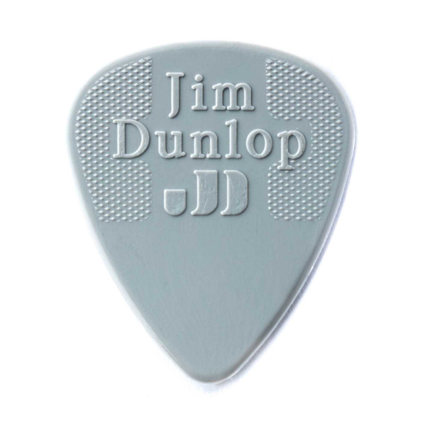 Back of Dunlop Nylon Standard .60MM Flatpick Player's Pack, 12 Picks