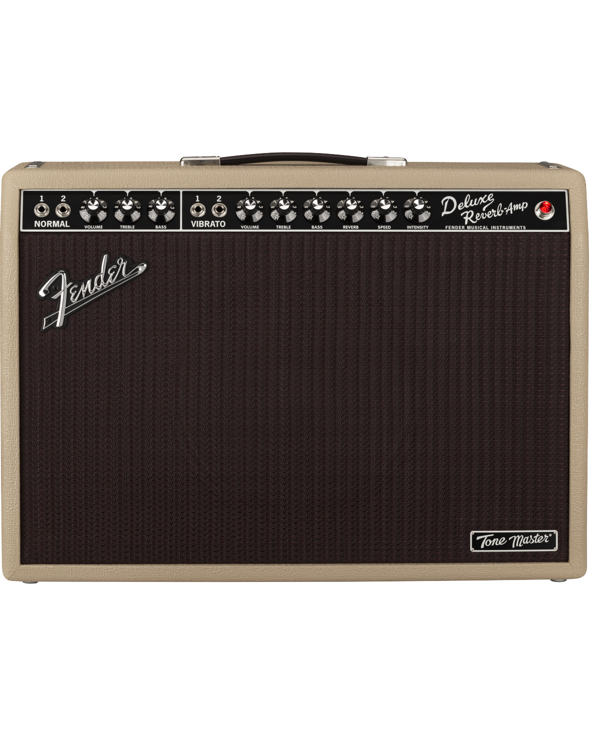 Fender Master Deluxe Reverb, Blonde