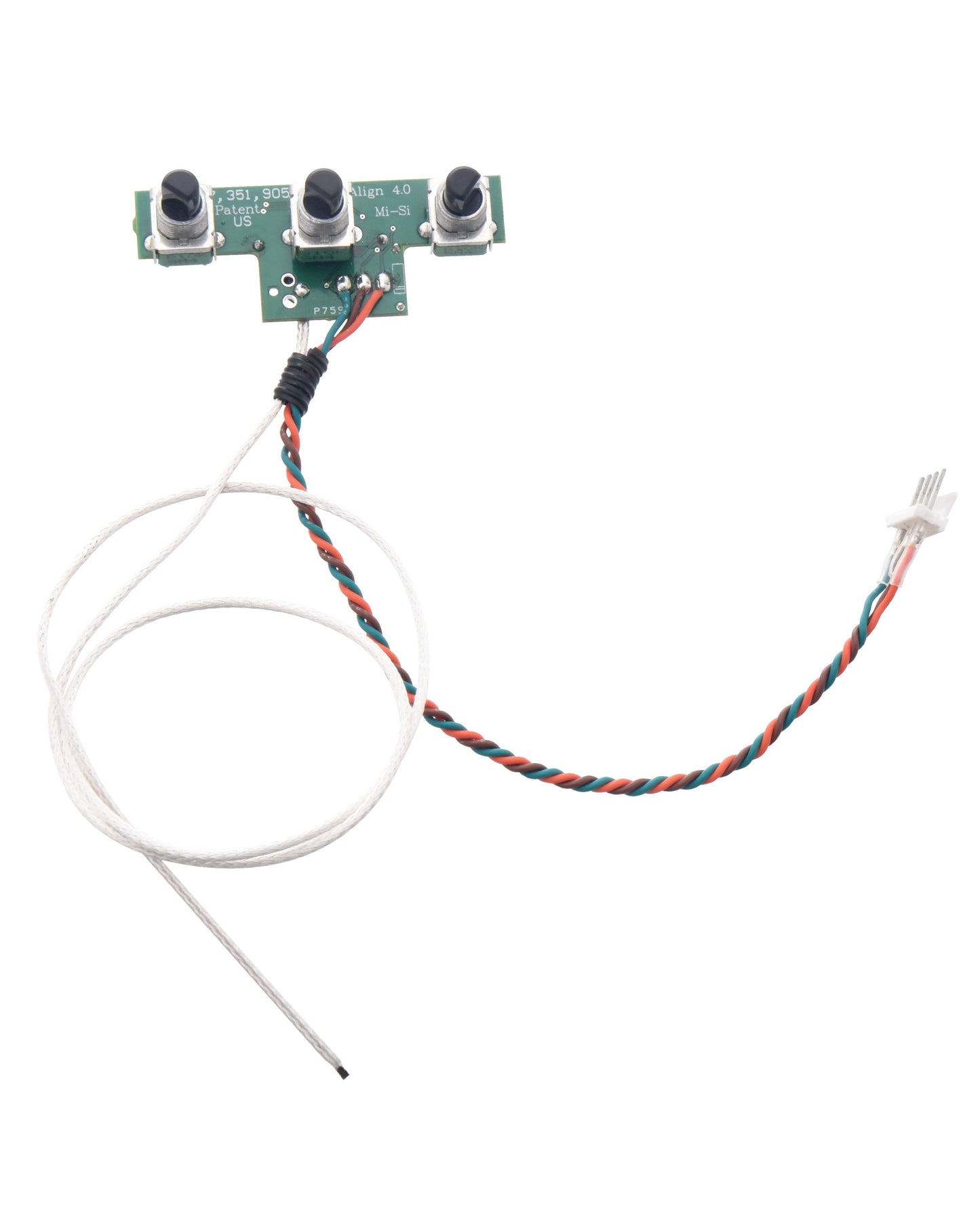 Front of Mi-Si Align XT Pickup System