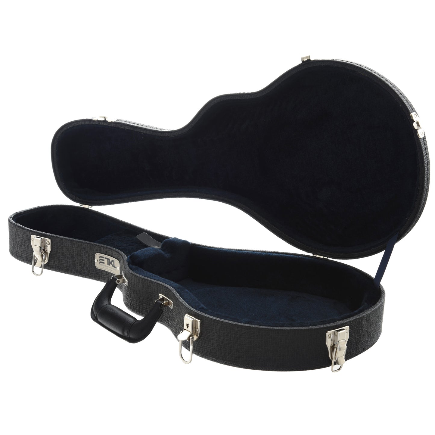 Image 2 of TKL LTD Series F-Model Mandolin Case - SKU# MCLTD-F : Product Type Accessories & Parts : Elderly Instruments