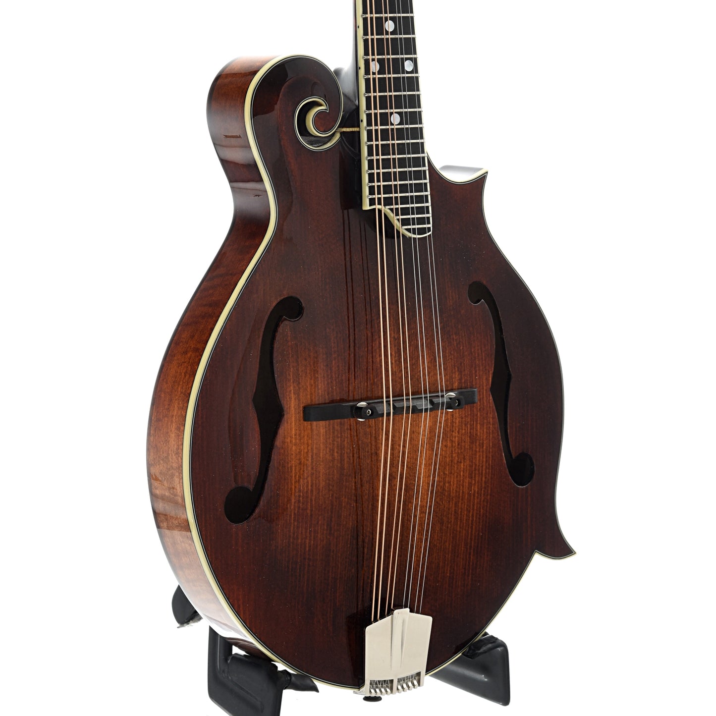 Front and Side of Eastman MD515 Classic Mandolin