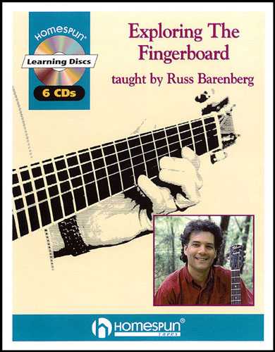 Image 1 of Exploring the Guitar Fingerboard - SKU# 300-164 : Product Type Media : Elderly Instruments