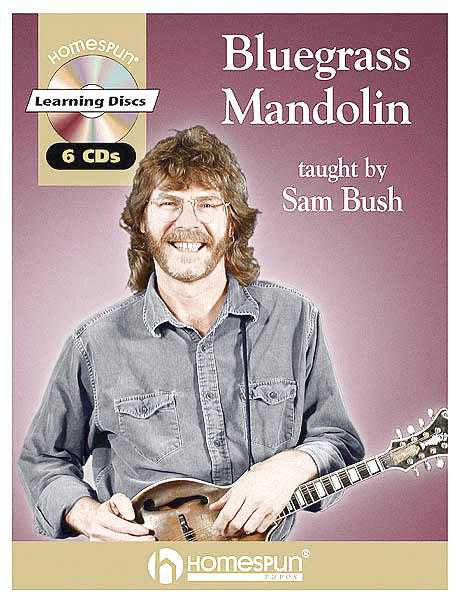 Image 1 of Bluegrass Mandolin - SKU# 300-547 : Product Type Media : Elderly Instruments