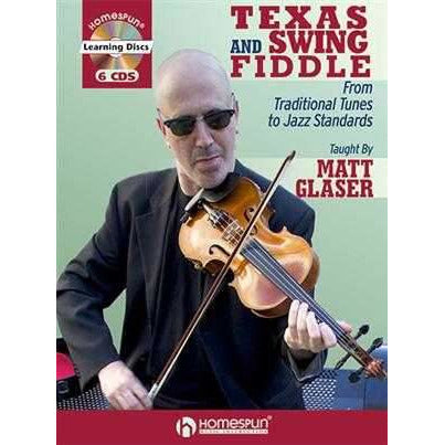 Image 1 of Texas and Swing Fiddle - SKU# 300-566 : Product Type Media : Elderly Instruments