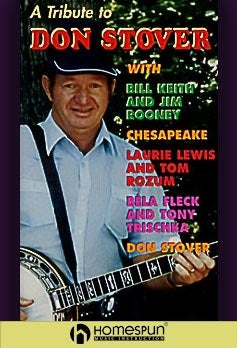 Image 1 of Bluegrass Summit: A Tribute to Don Stover - SKU# 300-D488 : Product Type Media : Elderly Instruments