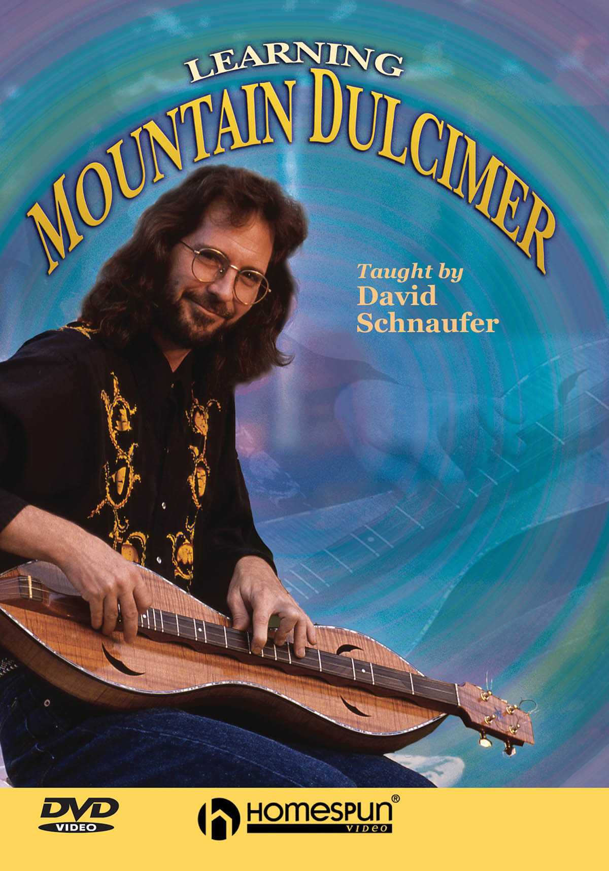 Image 1 of DVD - Learning Mountain Dulcimer - SKU# 300-DVD223 : Product Type Media : Elderly Instruments