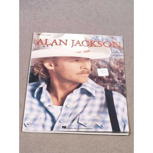 Alan Jackson Greatest Hits Full Album - The Best Of Alan Jackson