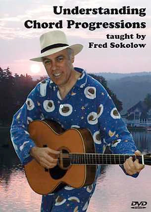 Image 1 of DVD - Understanding Chord Progressions - SKU# 304-DVD413 : Product Type Media : Elderly Instruments