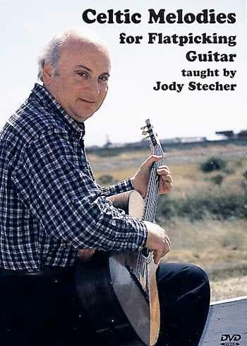 Image 1 of DVD - Celtic Melodies for Flatpicking Guitar - SKU# 304-DVD605 : Product Type Media : Elderly Instruments
