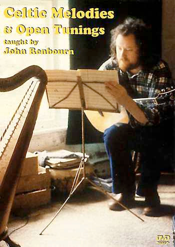 Image 1 of DVD - Celtic Melodies & Open Tunings - SKU# 304-DVD908 : Product Type Media : Elderly Instruments