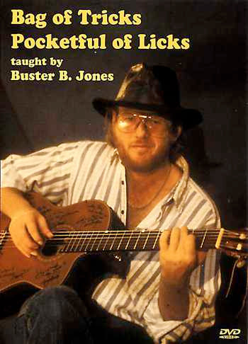 Image 1 of DVD - Bag of Tricks, Pocketful of Licks - SKU# 304-DVD925 : Product Type Media : Elderly Instruments
