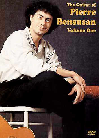 Image 1 of DVD-The Guitar of Pierre Bensusan, Vol. 1 - SKU# 304-DVD938 : Product Type Media : Elderly Instruments