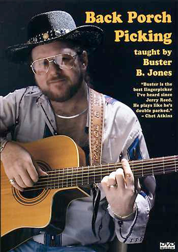 Image 1 of DVD - Back Porch Picking - SKU# 304-DVD964 : Product Type Media : Elderly Instruments