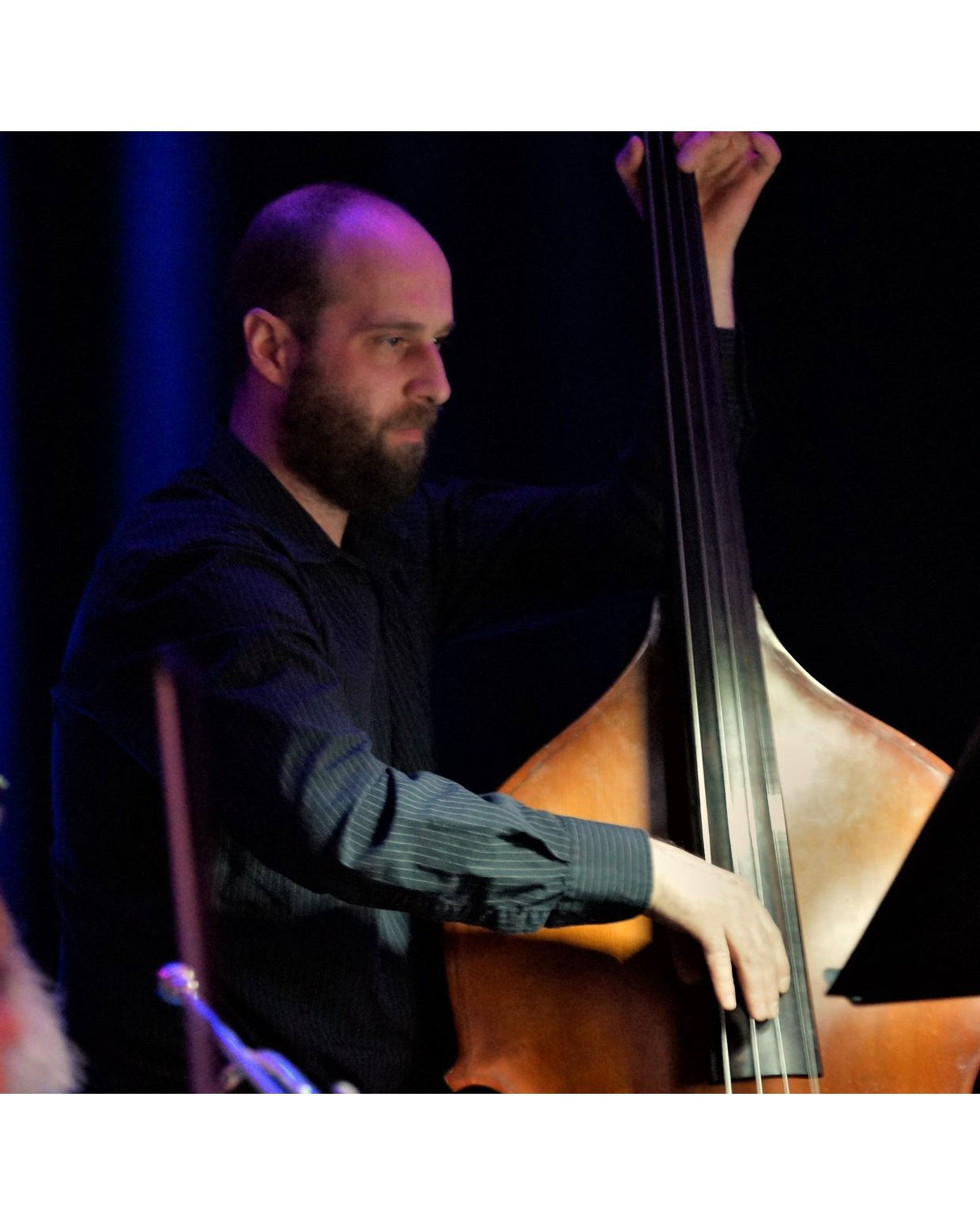 Image 1 of Online Lesson with Chris Hamilton - SKU# : Product Type Other : Elderly Instruments