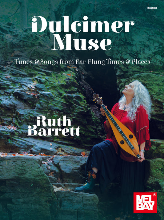Cover of Dulcimer Muse
