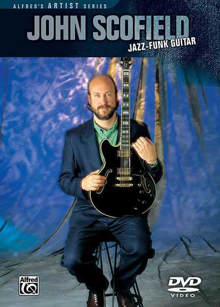 Image 1 of John Scofield: Jazz-Funk Guitar - SKU# 316-DVD908080 : Product Type Media : Elderly Instruments
