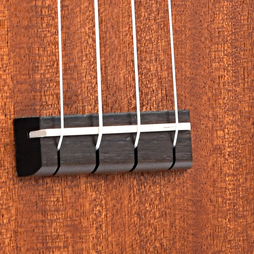 Bridge of Ohana SK-10 Soprano Ukulele, Natural Finish