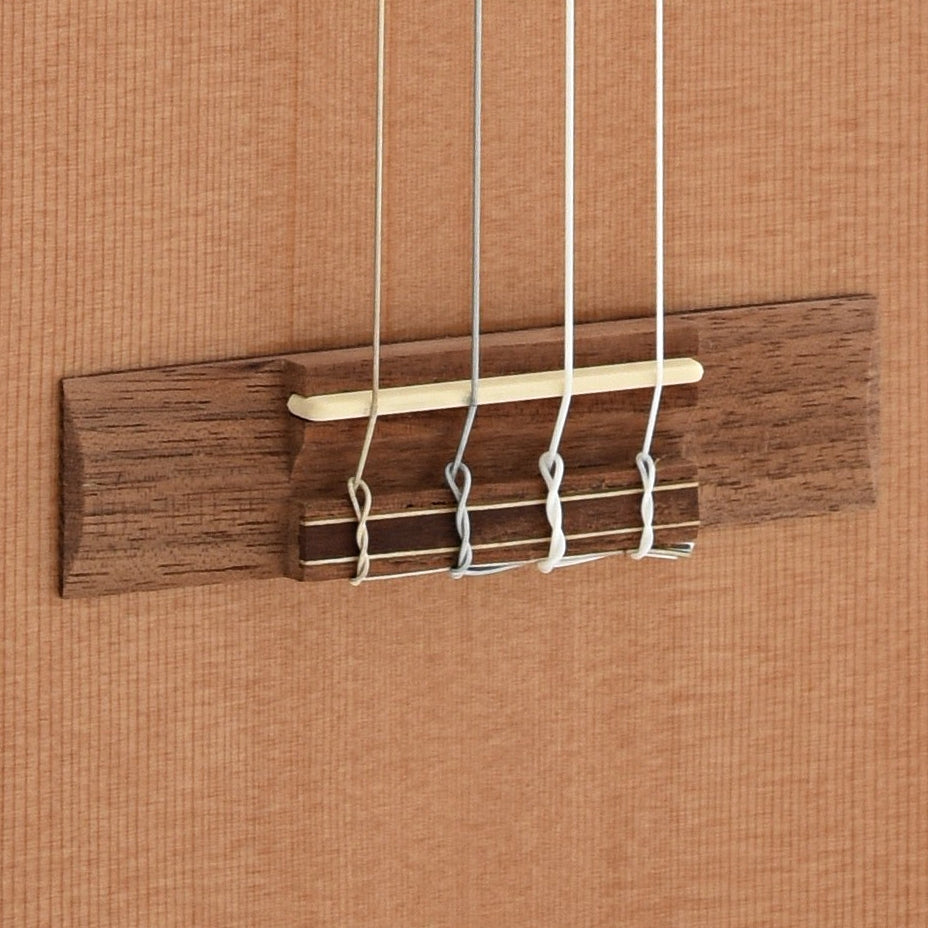 Image 3 of Kala KA-ABP-CTG Solid Cedar Top and Acacia Baritone Ukulele - SKU# KABPCTG : Product Type Baritone Ukuleles : Elderly Instruments