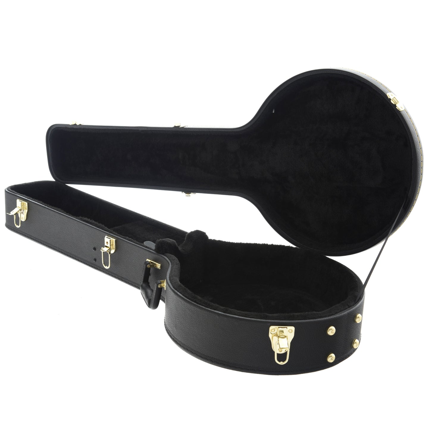 Image 2 of Guardian Flattop Resonator Banjo Case - SKU# BCGE-5STR : Product Type Accessories & Parts : Elderly Instruments
