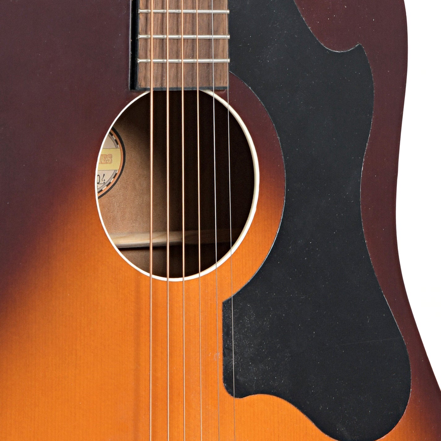 Image 5 of Recording King RDS7-TS Dirty 37 Series (2021) - SKU# 20U-210151 : Product Type Flat-top Guitars : Elderly Instruments