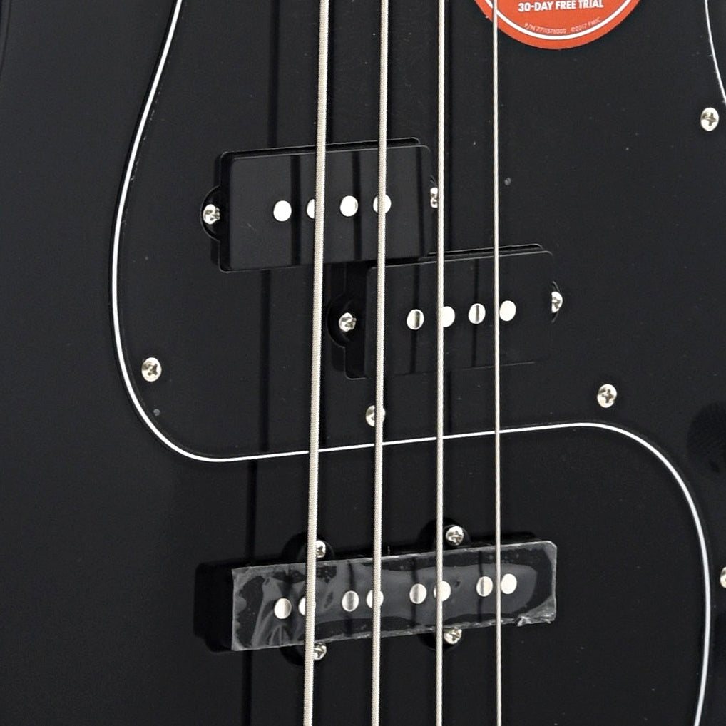 Pickups of Squier Affinity Precision Bass PJ