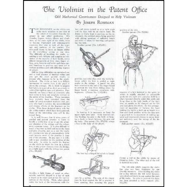Image 2 of Mugwumps Magazine Vol. 6 No. 3 (Fall 1978) - SKU# 464-16 : Product Type Media : Elderly Instruments