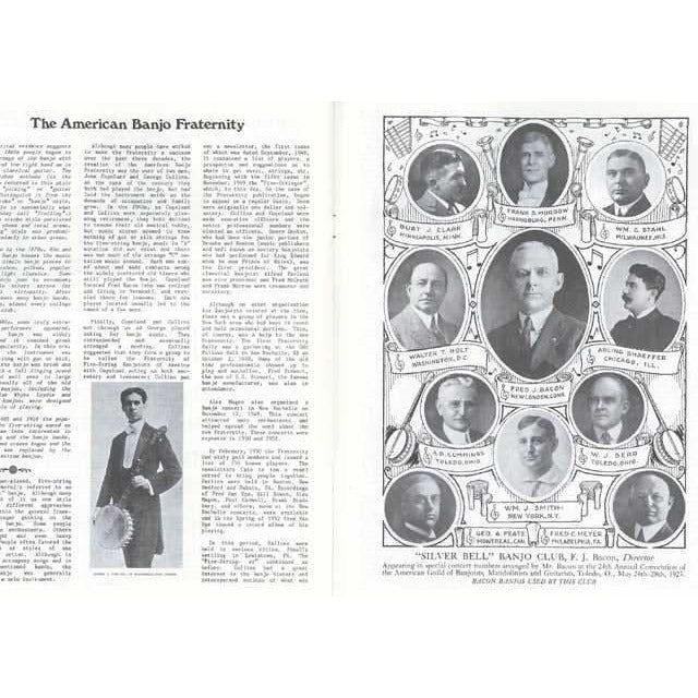 Image 2 of Mugwumps Magazine Vol. 7 No. 2 (June 1983) - SKU# 464-19 : Product Type Media : Elderly Instruments